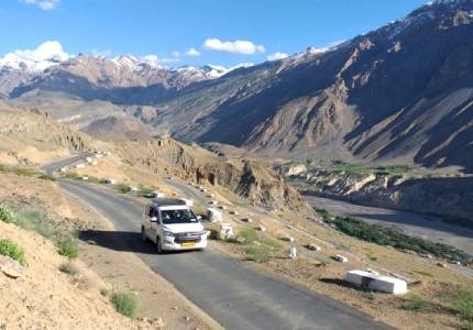 Ladakh/Spiti Tours
