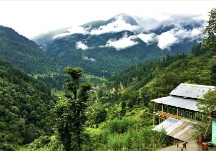 Adventure High: Manali & Kasol Thrill from Chandigarh