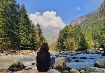 Adventure High: Manali & Kasol Thrill from Chandigarh