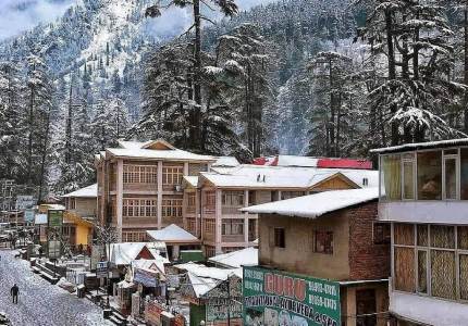 Amritsar Manali Tour