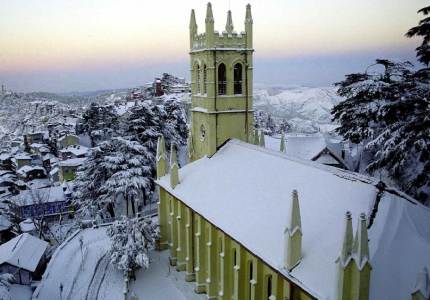 Amritsar Shimla Manali Tour