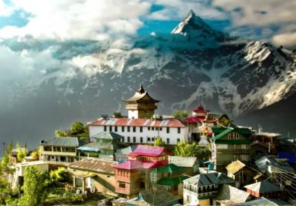 Best Himachal Tour with Amritsar