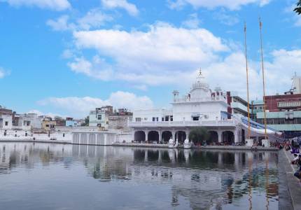 Gurudwaras in Punjab Darshan Yatra