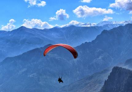 Chandigarh Shimla Manali Dharamshala Dalhousie Amritsar