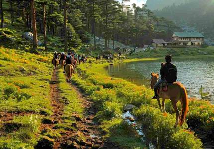 Complete Himachal Experience: 9-Day Marvel from Chandigarh