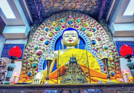 Amritsar to Dharamshala (Mcleodganj) Tour