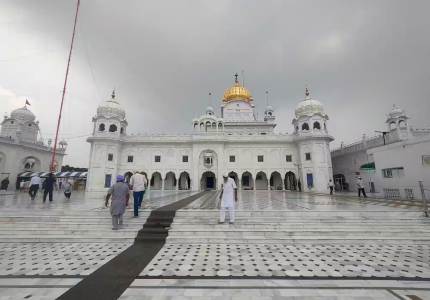 Gurudwaras in Punjab Darshan Yatra