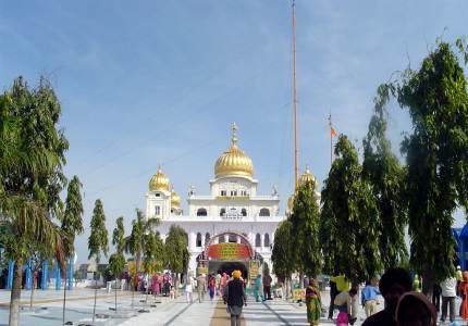 Gurudwaras In and Around Amritsar