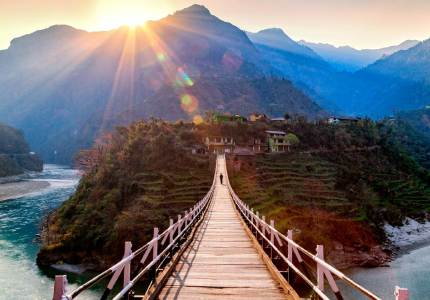 Himachal Hills & Thrills: 8-Day Scenic Escape