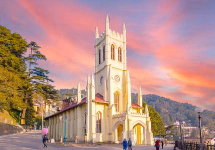 Himachal Hills & Thrills: 8-Day Scenic Escape