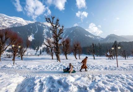 Chandigarh to Kashmir Valley Explorer