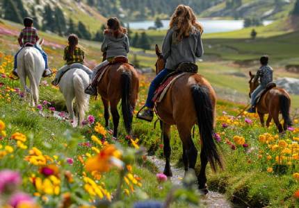 Jammu – Srinagar-Sonmarg-Pahalgam-Gulmarg Tour