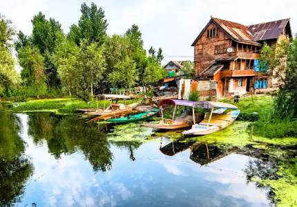 Srinagar Tour