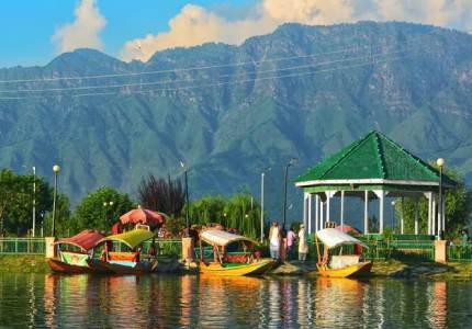 Srinagar Tour