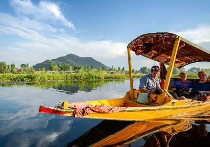 The Ultimate Kashmir Discovery: 9-Day Grand Tour from Chandigarh