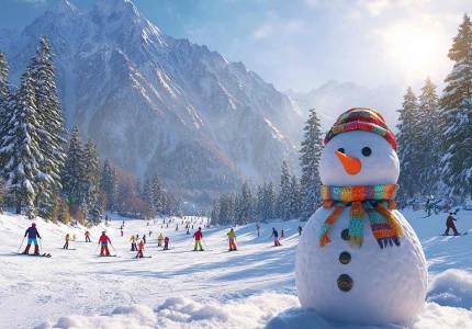 Valley Vibes: Scenic Kashmir Discovery Trip