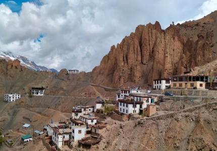 Amritsar to Spiti: The Untamed Himalayan Escape