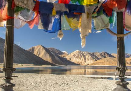 High Roads, Higher Spirits: Ladakh Journey from Chandigarh 