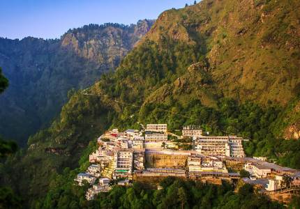 Amritsar - Vaishno Devi Darshan