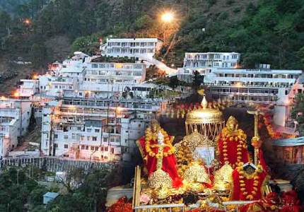 Amritsar - Vaishno Devi Darshan