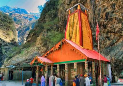Char Dham Yatra with Amritsar Tour