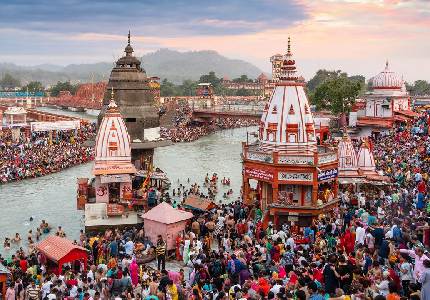 Char Dham Yatra with Amritsar Tour