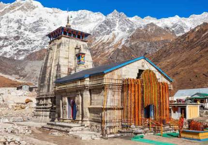 Char Dham Yatra with Amritsar Tour