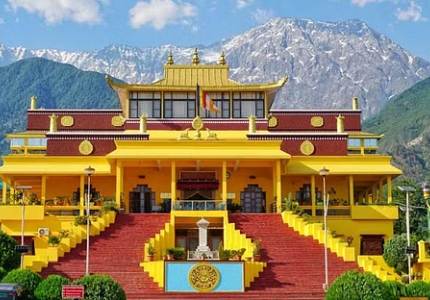 Shimla Manali Dalhousie Dharamshala Amritsar