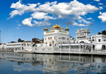 Gurudwaras in Punjab Darshan Yatra