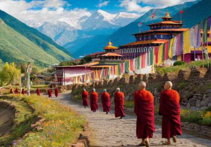 The Majestic Himachal: Chandigarh to Manali, Dharamshala & Dalhousie